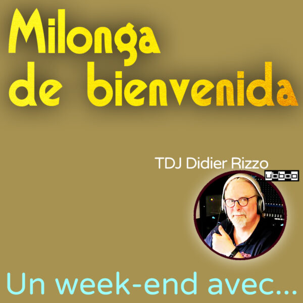 20250207 20:00 00:00 Milonga de bienvenida