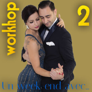 20260207 13:00 14:30 Combinaisons rythmiques pour la Milonga